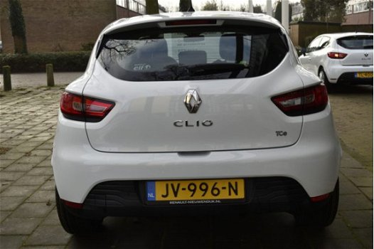 Renault Clio - 0.9 TCe Eco2 Authentique AIRCO / RADIO USB BLUETOOTH / CRUISE CONTROL - 1