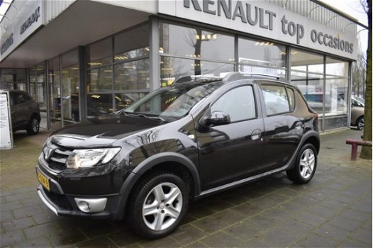 Dacia Sandero - 0.9 TCe S&S Stepway Lauréate / TREKHAAK / NAVIGATIE GROOT SCHERM / CRUISE CONTROLE / - 1