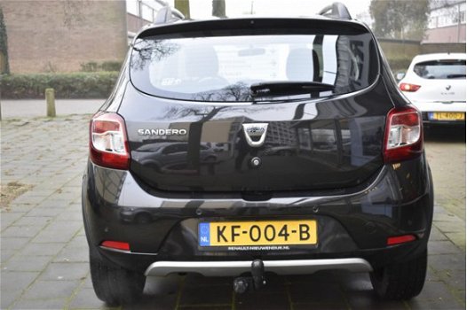 Dacia Sandero - 0.9 TCe S&S Stepway Lauréate / TREKHAAK / NAVIGATIE GROOT SCHERM / CRUISE CONTROLE / - 1