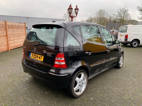 Mercedes-Benz A-klasse - 190 Elegance Lang Bakstoring - 1