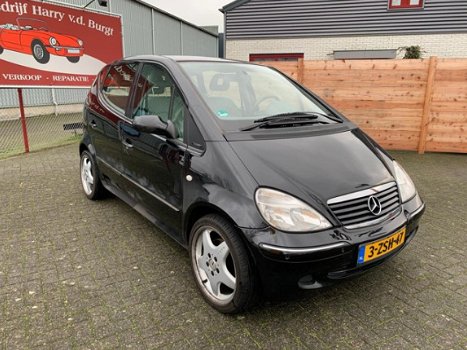 Mercedes-Benz A-klasse - 190 Elegance Lang Bakstoring - 1