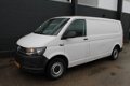 Volkswagen Transporter - 2.0 TDI L2H1 - Airco - Navi - Trekhaak - € 11.900, - Ex - 1 - Thumbnail