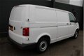 Volkswagen Transporter - 2.0 TDI L2H1 - Airco - Navi - Trekhaak - € 11.900, - Ex - 1 - Thumbnail