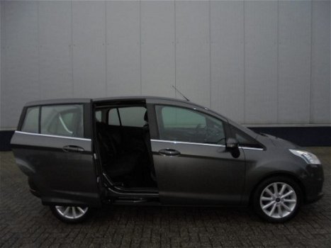 Ford B-Max - 1.0 EcoBoost 100PK Titanium Navigatie / Trekhaak - 1