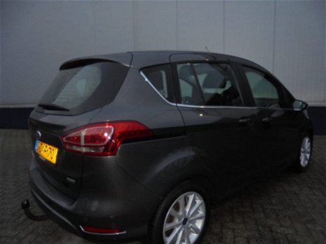 Ford B-Max - 1.0 EcoBoost 100PK Titanium Navigatie / Trekhaak - 1