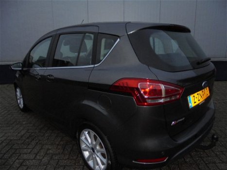 Ford B-Max - 1.0 EcoBoost 100PK Titanium Navigatie / Trekhaak - 1