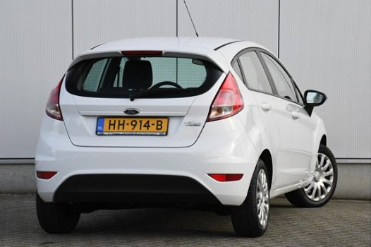 Ford Fiesta - 1.0 65PK 5D S/S Style NAVI|AIRCO - 1