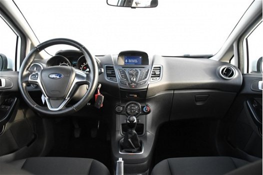 Ford Fiesta - 1.0 65PK 5D S/S Style NAVI|AIRCO - 1