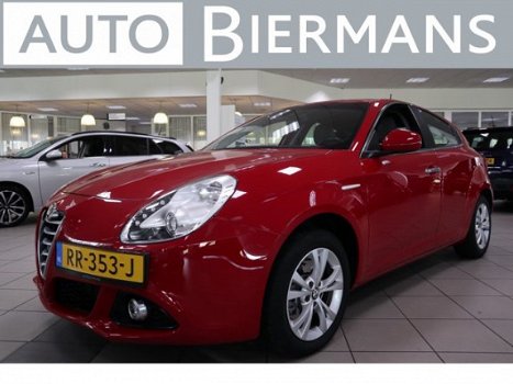 Alfa Romeo Giulietta - 1.4 T Distinctive - 1