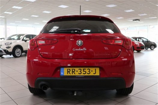 Alfa Romeo Giulietta - 1.4 T Distinctive - 1