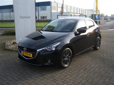 Mazda 2 - 2 SKYACTIV-D 105 1.5 77KW 6MT Skylease GT - 1