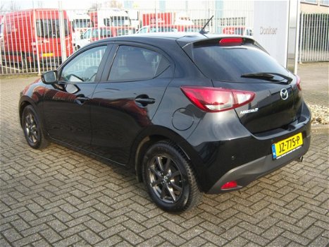 Mazda 2 - 2 SKYACTIV-D 105 1.5 77KW 6MT Skylease GT - 1