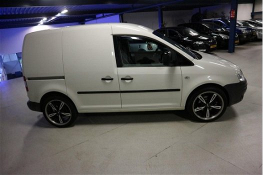 Volkswagen Caddy - 1.9 TDI AIRCO / APK 10-2020 / NAP / NIEUWE DISTRIBUTIE - 1