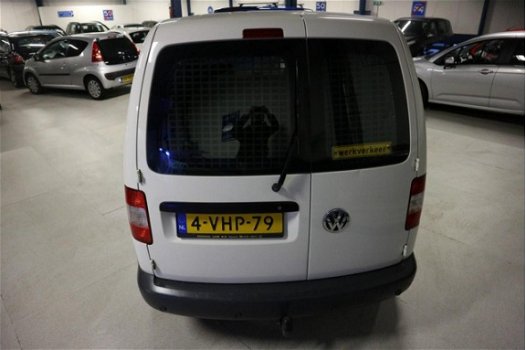 Volkswagen Caddy - 1.9 TDI AIRCO / APK 10-2020 / NAP / NIEUWE DISTRIBUTIE - 1