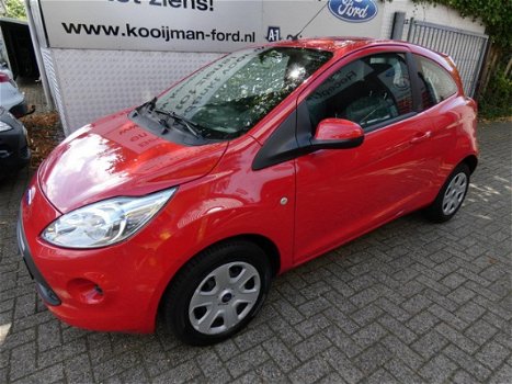 Ford Ka - 1.2 69pk Style - 1