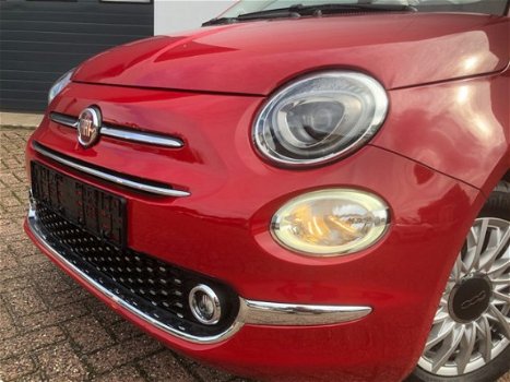 Fiat 500 C - TwinAir Turbo Lounge Apple Carplay Navi - 1