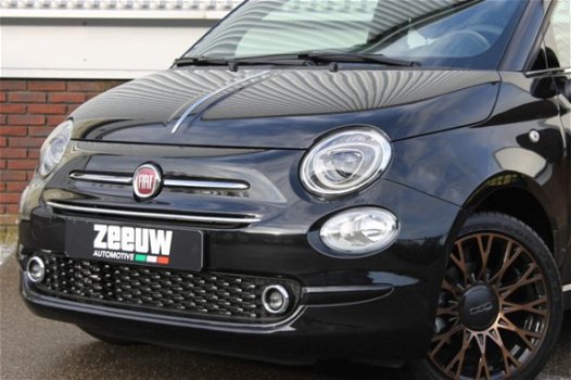 Fiat 500 C - TwinAir Turbo 120TH Apple Edition Clima Navi - 1