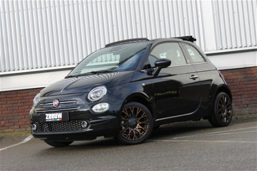 Fiat 500 C - TwinAir Turbo 120TH Apple Edition Clima Navi - 1