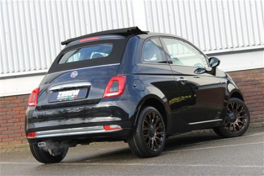 Fiat 500 C - TwinAir Turbo 120TH Apple Edition Clima Navi - 1