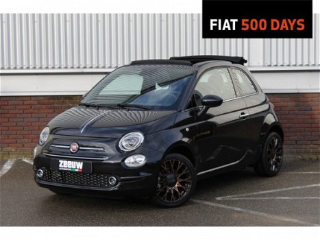 Fiat 500 C - TwinAir Turbo 120TH Apple Edition - 1