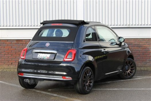 Fiat 500 C - TwinAir Turbo 120TH Apple Edition - 1