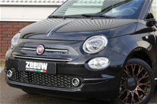 Fiat 500 C - TwinAir Turbo 120TH Apple Edition