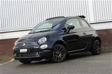 Fiat 500 C - TwinAir Turbo 120TH Apple Edition