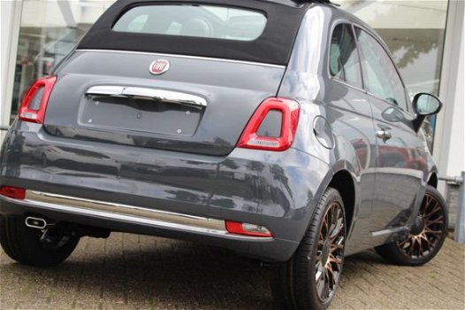 Fiat 500 C - TwinAir Turbo 120TH Apple Edition Clima Navi - 1