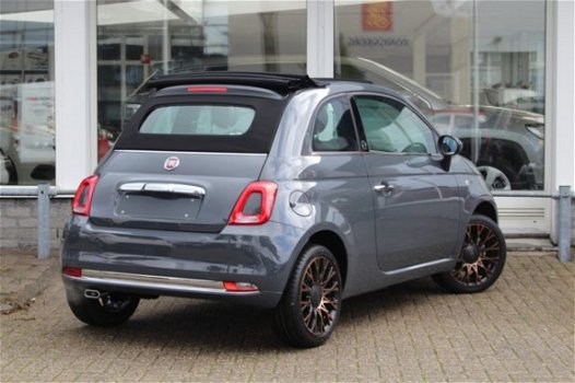 Fiat 500 C - TwinAir Turbo 120TH Apple Edition Clima Navi - 1