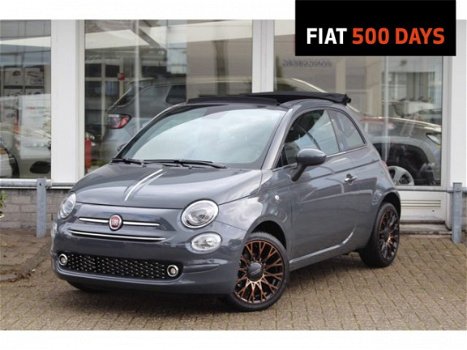 Fiat 500 C - TwinAir Turbo 120TH Apple Edition - 1