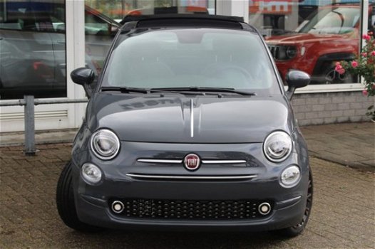 Fiat 500 C - TwinAir Turbo 120TH Apple Edition - 1