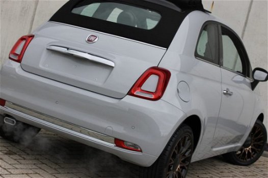 Fiat 500 C - TwinAir Turbo 120TH Apple Edition Bicolore - 1