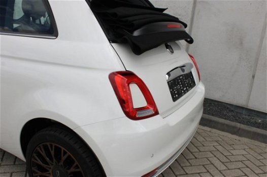 Fiat 500 C - TwinAir Turbo 120TH Apple Edition Clima Navi - 1