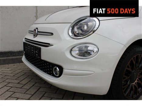 Fiat 500 C - TwinAir Turbo 120TH Apple Edition Clima Navi - 1