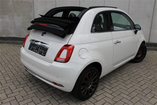 Fiat 500 C - TwinAir Turbo 120TH Apple Edition Clima Navi - 1