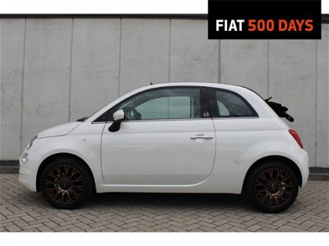 Fiat 500 C - TwinAir Turbo 120TH Apple Edition Clima Navi - 1