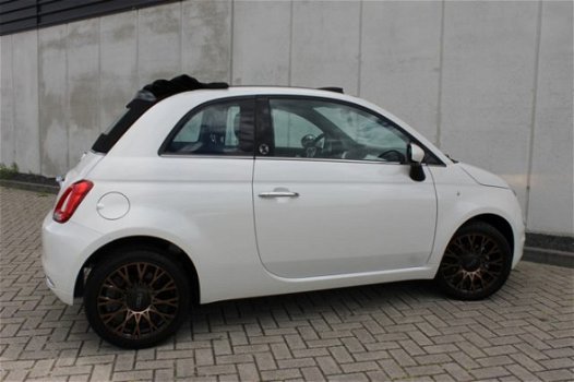 Fiat 500 C - TwinAir Turbo 120TH Apple Edition Clima Navi - 1