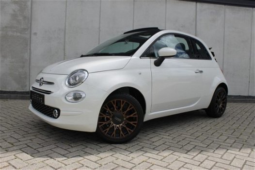 Fiat 500 C - TwinAir Turbo 120TH Apple Edition - 1