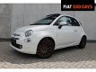 Fiat 500 C - TwinAir Turbo 120TH Apple Edition Clima Navi Parelmoer - 1 - Thumbnail