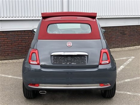 Fiat 500 C - TwinAir Turbo Lounge Navi - 1