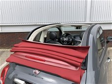 Fiat 500 C - TwinAir Turbo Lounge Navi