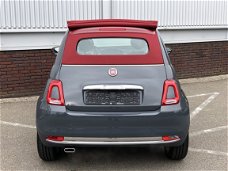 Fiat 500 C - TwinAir Turbo Lounge Navi