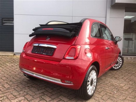 Fiat 500 C - TwinAir Turbo Lounge Navi - 1