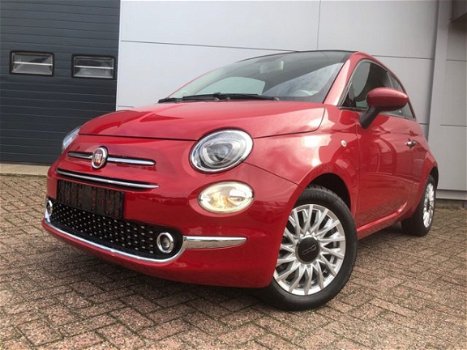 Fiat 500 C - TwinAir Turbo Lounge Navi - 1