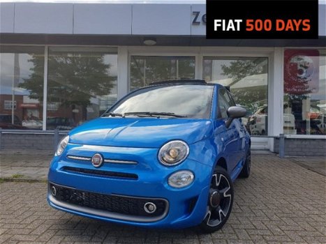 Fiat 500 C - TwinAir Turbo Sport Clima Navi 16