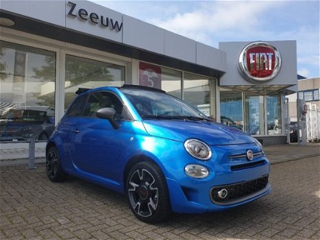 Fiat 500 C - TwinAir Turbo Sport Clima Navi 16