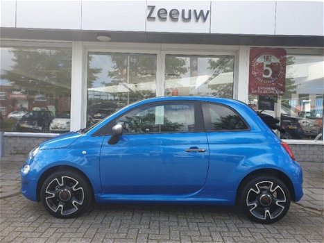 Fiat 500 C - TwinAir Turbo Sport Clima Navi 16