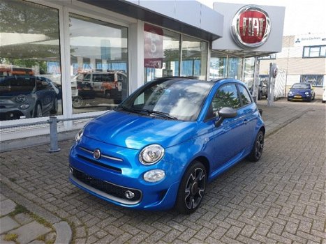 Fiat 500 C - TwinAir Turbo Sport Clima Navi 16