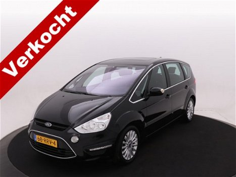 Ford S-Max - 1.6 EcoBoost 160pk Titanium | Cruise | Navigatie | Bluetooth | PDC - 1