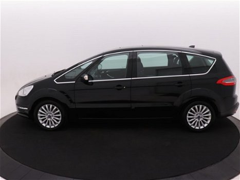 Ford S-Max - 1.6 EcoBoost 160pk Titanium | Cruise | Navigatie | Bluetooth | PDC - 1